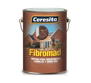 Impermeabilizante 1 galón Fibromad semi brillante Ceresita