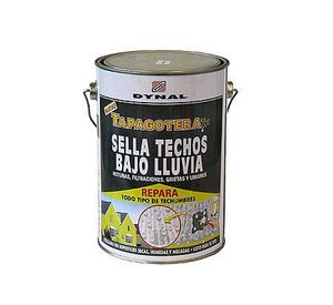 Tapagoteras 1 galón Sella techos blanco Dynal