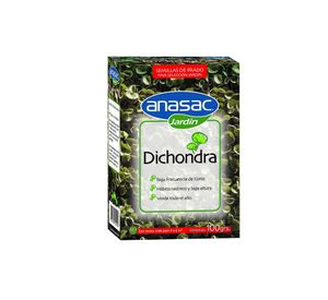 Semilla prado dichondra 100 gr Anasac
