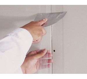 Cinta fibra de vidrio 5cm x 45m Gyplac Romeral