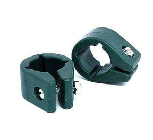 Abrazaderas 6 unidades Casafor