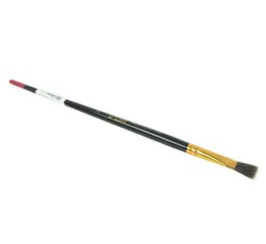 Pincel 16 plano pelo buey Hela