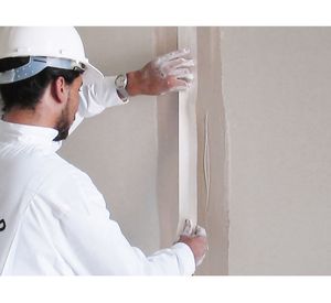 Cinta papel 5cm x 75m Gyplac Romeral