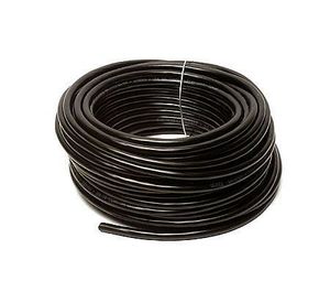 Rollo cordon h05vv-f 3x1 negro25mts Electromex