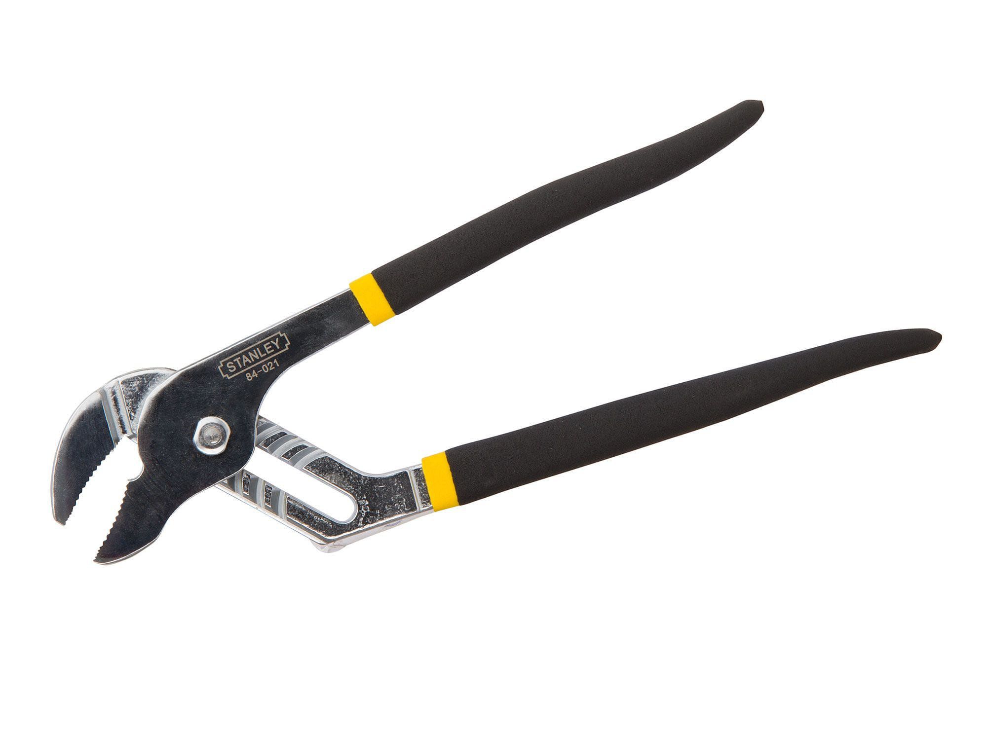 Alicate pico de loro 12'' Stanley
