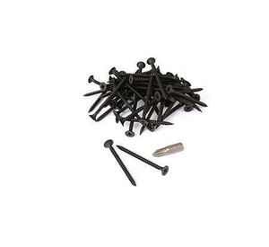 Tornillo Volcanita N°6 x 2’’ Hilo fino Balde 400 unidades + punta Imporper