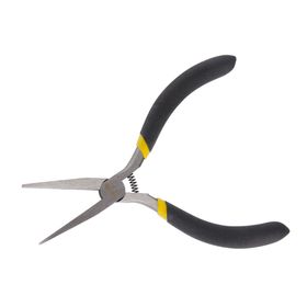 Alicate punta chata 4'' Stanley