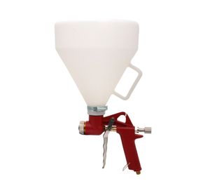 Pistola gotele FR301 deposito plástico Muzi