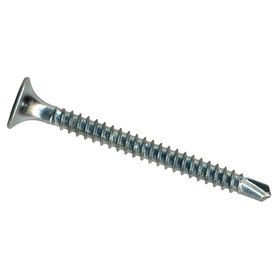 Tornillo volcanita 6x1 1/4'' punta broca 1000 unidades Imporper