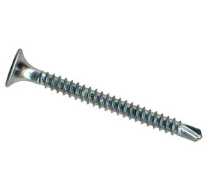 Tornillo volcanita 6x1 1/4'' punta broca 1000 unidades Imporper