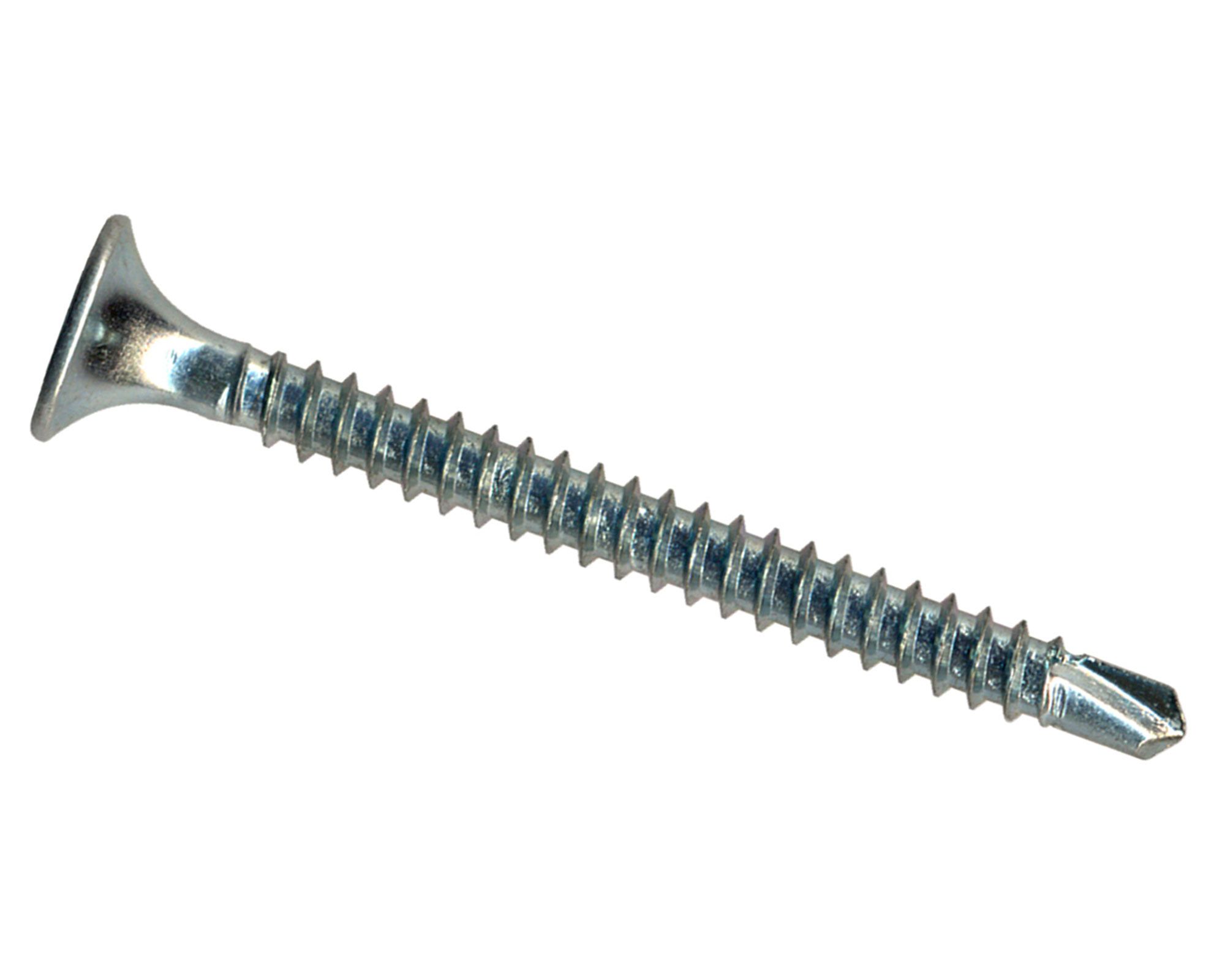 Tornillo volcanita 6x1 1/4'' punta broca 1000 unidades Imporper