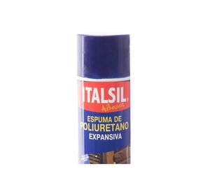 Espuma de poliuretano 750 ml Expansiva Italsil