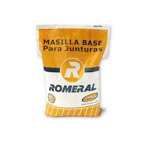 Masilla base para junturas 5kilos. Romeral
