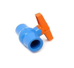 Válvula bola compacta c/cem clase 10 20 mm Hoffens