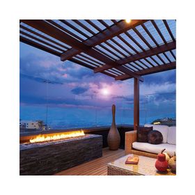 Ondulado 0,5x810x3000 mm policarbonato transparente Femoglas