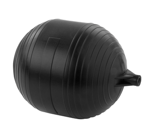 Flotador negro universal Fanaloza