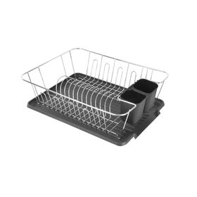 Secaplatos secavasos escurridera cromado Cotidiana