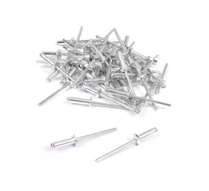 Remache t/pop 4x6 balde+broca 1000 un Imporper