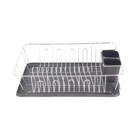 Secaplatos secavasos escurridera cromado Cotidiana