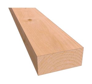 Pino oregón cepillado 2x4 4 m