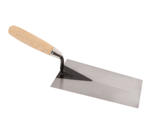 Plana punta rectangular 8 202 Hela