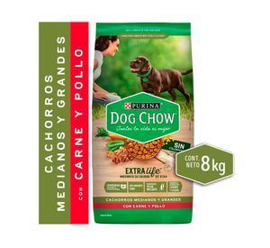 Alimento cachorro 8 kg Dog Chow