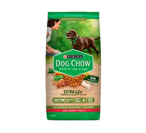 Alimento cachorro 8 kg Dog Chow