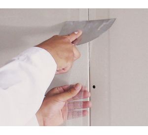 Cinta fibra de vidrio 5cm x 20m Gyplac Romeral