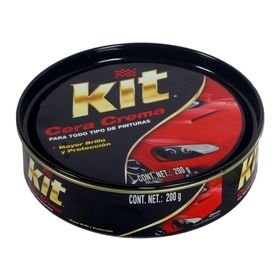 Cera crema 200 gr Kit