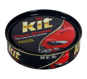 Cera crema 200 gr Kit