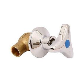 Llave de paso so beta 1/2'' Tres.