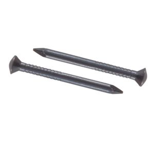 Clavo 2.5 x 30 mm negro x100 unidades Imporper