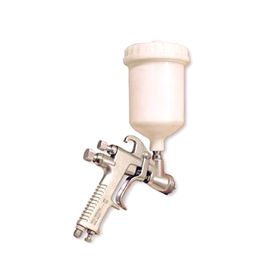 Pistola para pintar alta presión 4001B gravedad Muzi