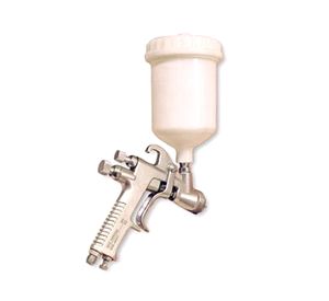 Pistola para pintar alta presión 4001B gravedad Muzi