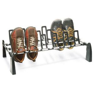 Porta zapatos 47x68cm 9 pares negro. Magla