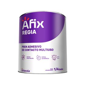 Adhesivo de contacto 1/4 galón Pren Multiuso