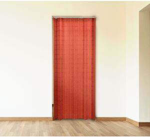 Puerta Plegable MDF Alerce 90x200 cm Termosole.