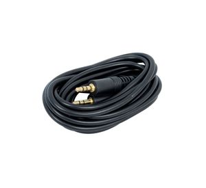 Cable miniplug 3 m MA-3110 conectores audio macho Macrotel