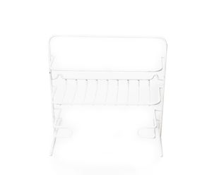 Porta rollo 26 x 9 x 25 cm 0026 papel acero plastificado Cotidiana