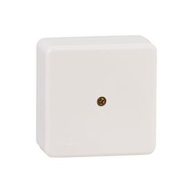 Caja Distribuidora 66 x 66 x 32 mm blanco Schneider