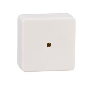 Caja Distribuidora 66 x 66 x 32 mm blanco Schneider