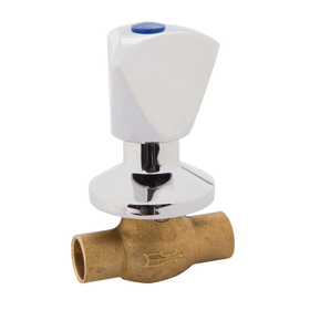 Llave de paso so alfa 1/2'' Tres.