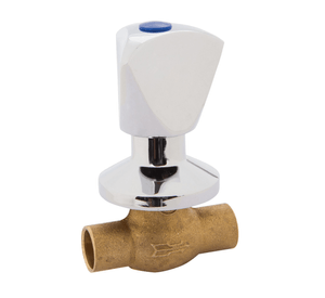 Llave de paso so alfa 1/2'' Tres.