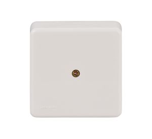 Caja Distribuidora 66 x 66 x 32 mm blanco Schneider