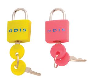 Candado Mini lock 2 unidades Odis