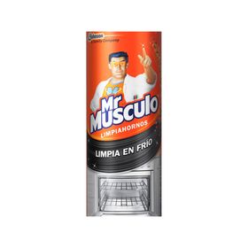 Limpiador aerosol para hornos/parrillas 360 cc