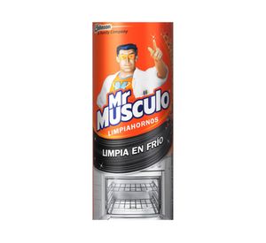 Limpiador aerosol para hornos/parrillas 360 cc