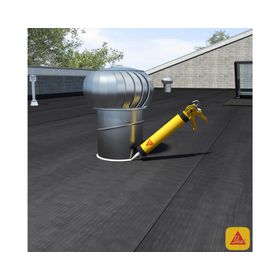 Sellador para techo 300 ml Tapagoteras gris Sika