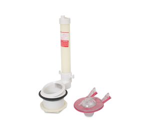 Válvula de descarga 7 pulgadas Fanaloza