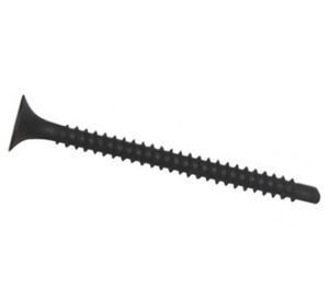 Tornillo volcanita punta broca 6x1 5/8 fosfato 200 unidades Mamut